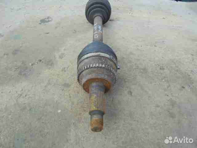 Полуось передняя R Mazda CX-7 ER