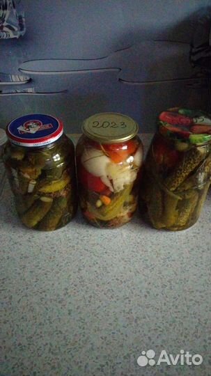 Соленья домашние