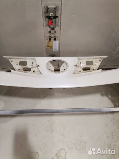 Бампер передний toyota rav 4 2015г