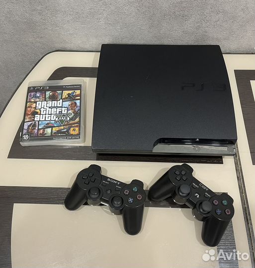 Sony PlayStation 3