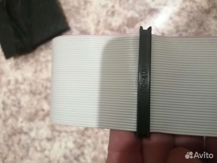 Ide шлейф кабель