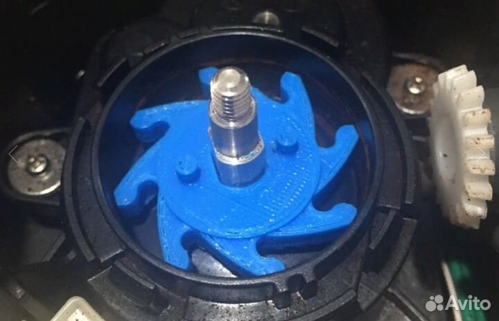 Крыльчатка Breville Smart Grinder BCG800