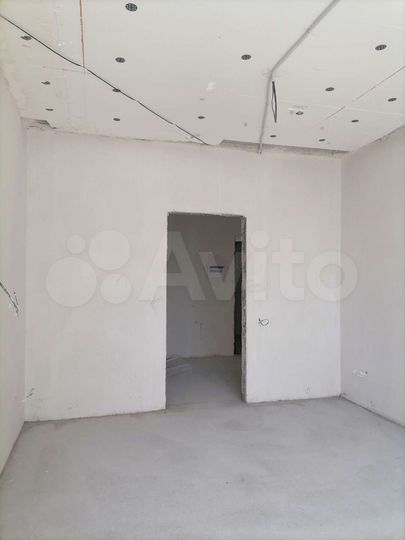 1-к. квартира, 44 м², 1/9 эт.