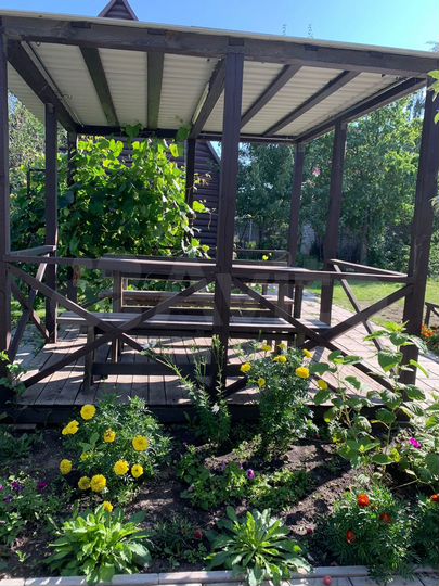 Дача 45 м² на участке 4,5 сот.