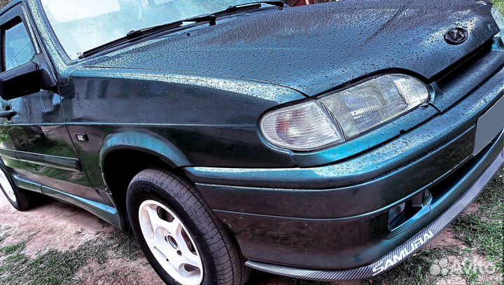 ВАЗ 2114 Samara 1.6 МТ, 2010, 200 800 км