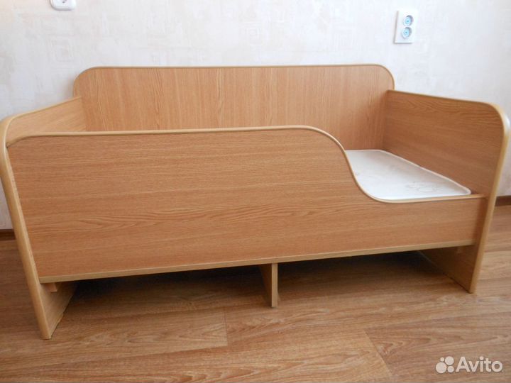 Новая детская кроватка