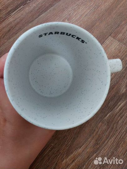Керамическая кружка Starbucks