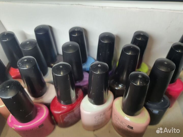 Оригинал shellac cnd