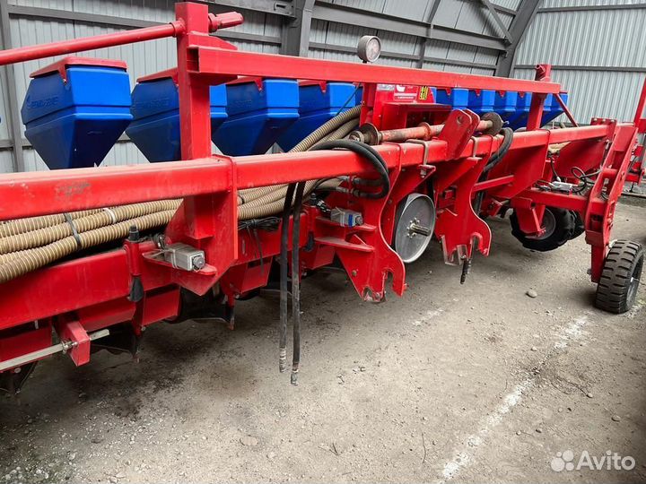 Сеялка Техника-Сервис Тс-M 8000А, 2012