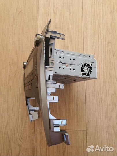 Штатная магнитола для тойота камри