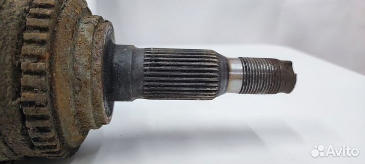 Правый привод Chevrolet Lacetti