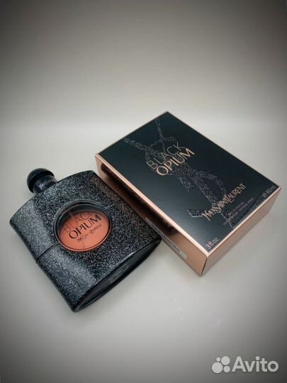 Духи black opium for women