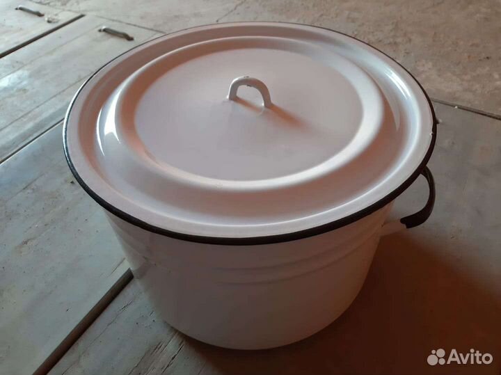 Кастрюли бу