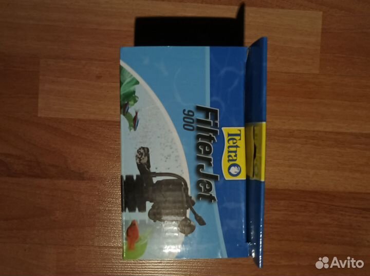 Фильтр для аквариума tetra get 900