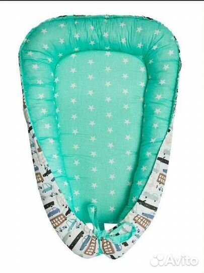 Кокон гнездышко для новорожденных