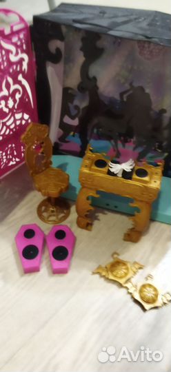 Набор монст хай