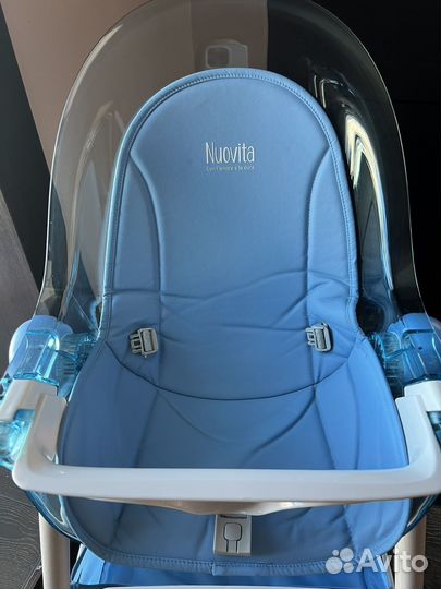 Стульчик для кормления nuovita