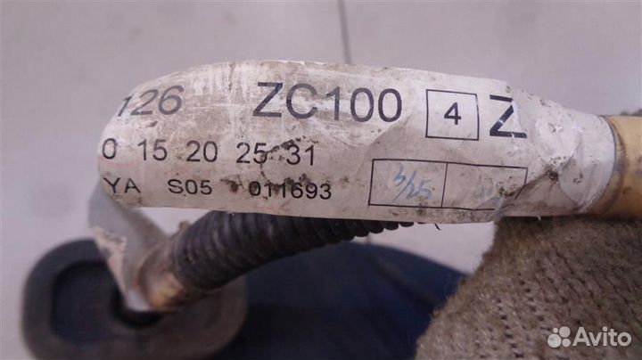 Проводка двери задней правой Infiniti QX56 JA60 2