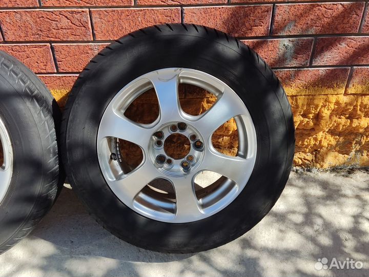 Колеса r15 летние