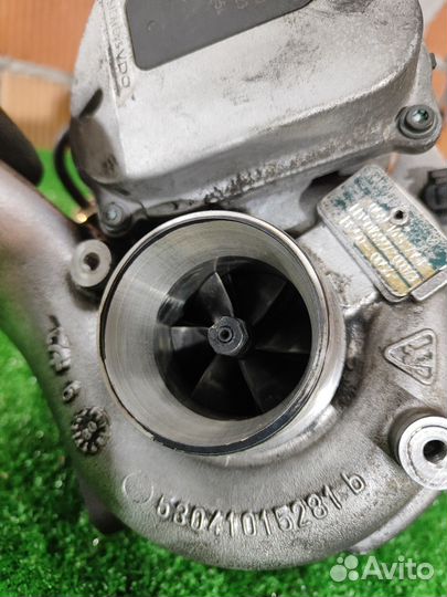 Турбина Volkswagen Touareg 7L 3.0TDI