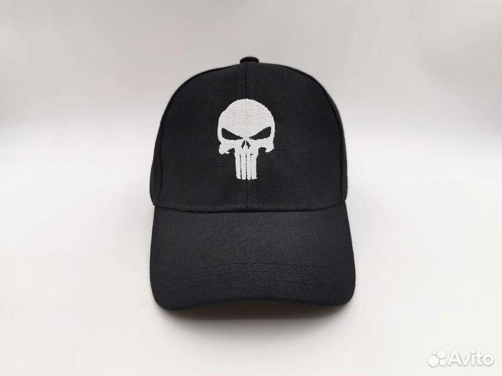 Кепка Каратель Бейсболка