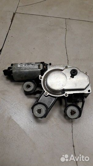 Моторчик стеклоочистителя задний