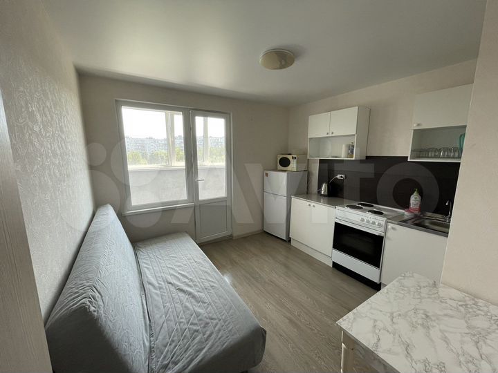 1-к. квартира, 40 м², 5/18 эт.