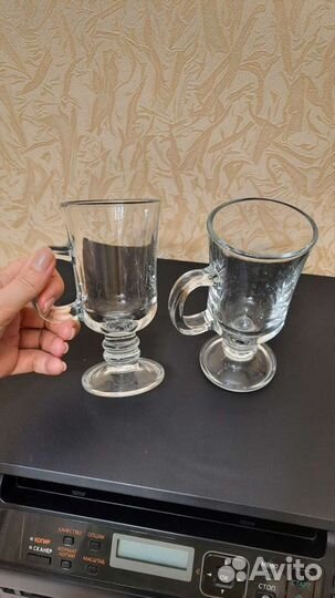 Кружки бокалы