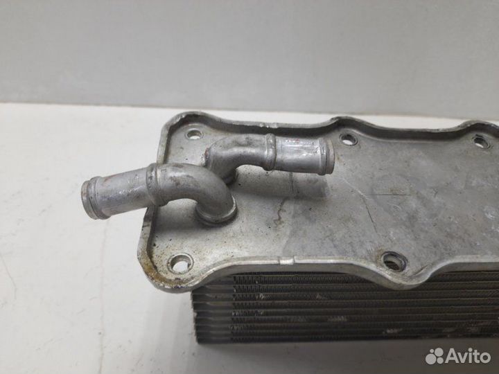 Интеркулер Skoda Octavia A7 2013-2019