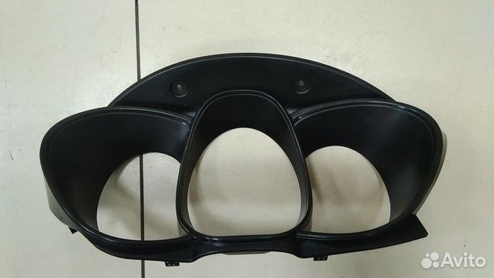 Накладка декоративная на панель приборов