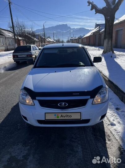 LADA Priora 1.6 МТ, 2016, 151 000 км