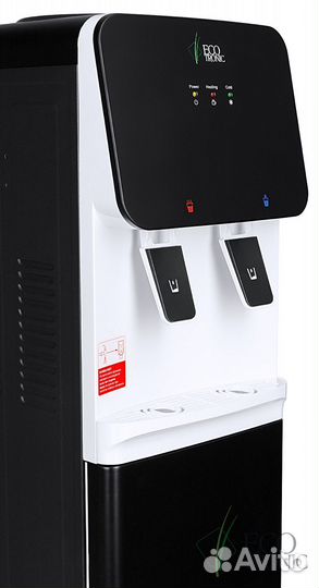 Кулер с охлаждением