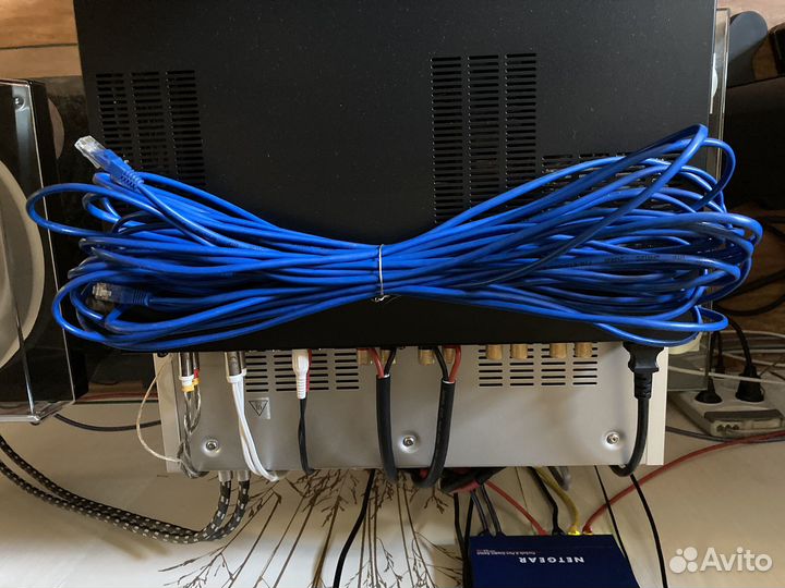 Патч-корд Telecom CAT5e 15 м