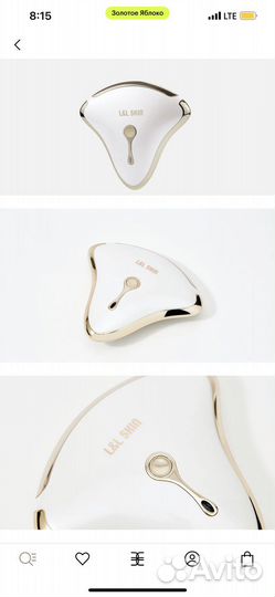 Массажер для лица L&L skin mio2