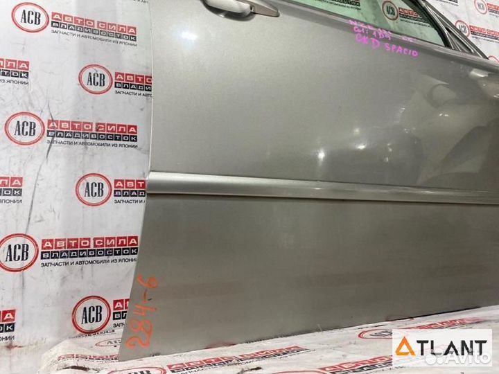 Дверь передний правый toyota corolla spacio