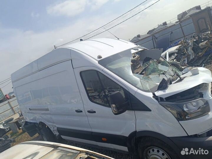 В полный разбор Форд Транзит 8 2020г зад привод