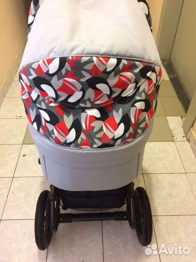 Коляска люлька 1 в 1 sevillababy sylvia