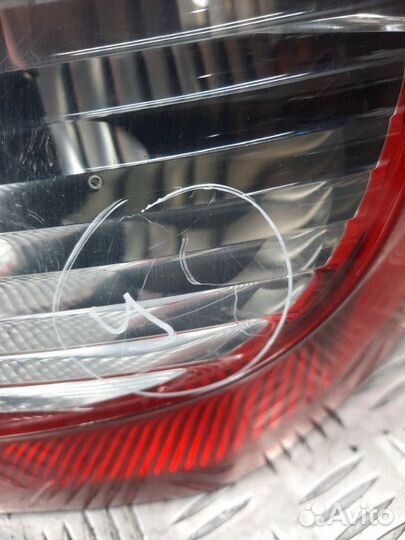 Фонарь задний правый Renault Grand Scenic минивэн