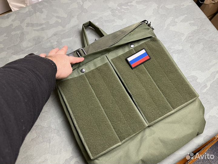 Сумка для летного защитного шлема