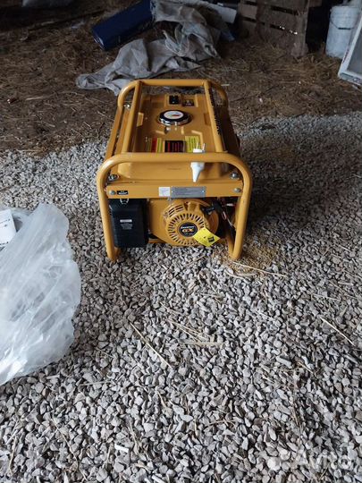 Генератор бензиновый