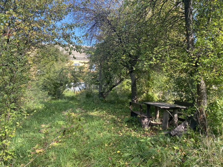 Участок 9 сот. (СНТ, ДНП)