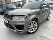 Land Rover Range Rover Sport 3.0 AT, 2019, 34 500 км, с пробегом, цена 5 250 000 руб.