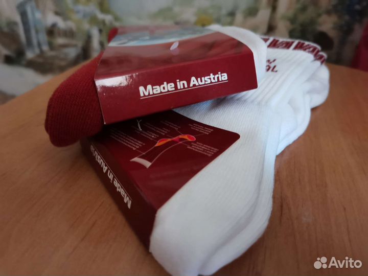 Носки мужские хлопок, упаковка 6 штук