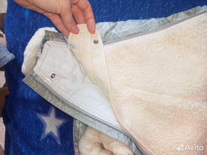 Зимние комбинезоны на мальчика 74р