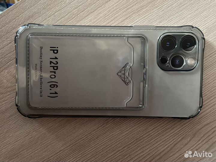 iPhone 12 pro чехол