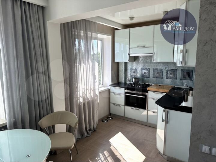 3-к. квартира, 59,2 м², 5/5 эт.