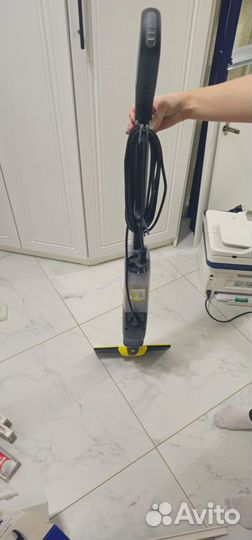 Паровая швабра karcher