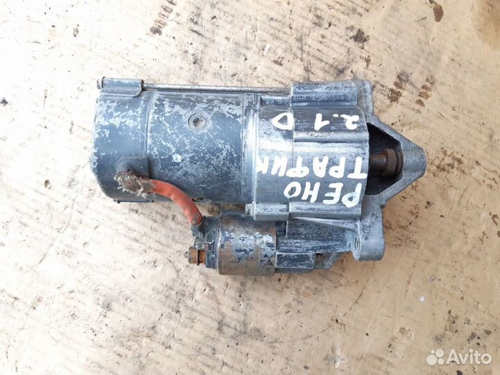 Стартер Рено 21/ 1 1989-г.в