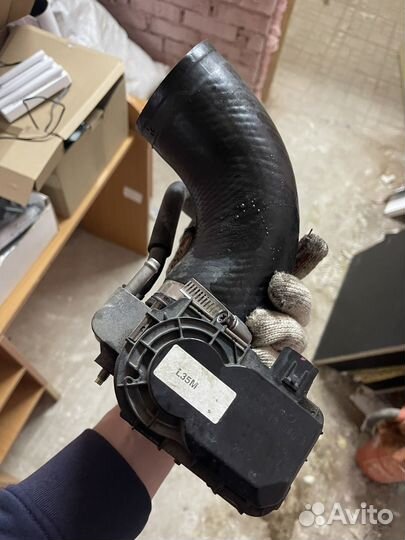 Дроссельная заслонка Mazda CX-7