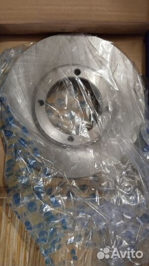 Диск новый торм. передний дэу (Matiz M100, M150)